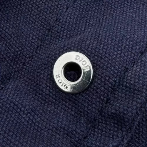 Cheap Christian Dior Jackets Long Sleeved For Unisex #1379987 Replica Wholesale [$100.00 USD] [ITEM#1379987] on Replica Christian Dior Jackets