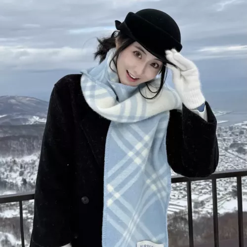 Cheap Burberry Scarf #1380007 Replica Wholesale [$60.00 USD] [ITEM#1380007] on Replica Burberry Scarf