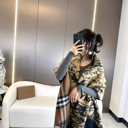Cheap Burberry Scarf #1380029 Replica Wholesale [$60.00 USD] [ITEM#1380029] on Replica Burberry Scarf
