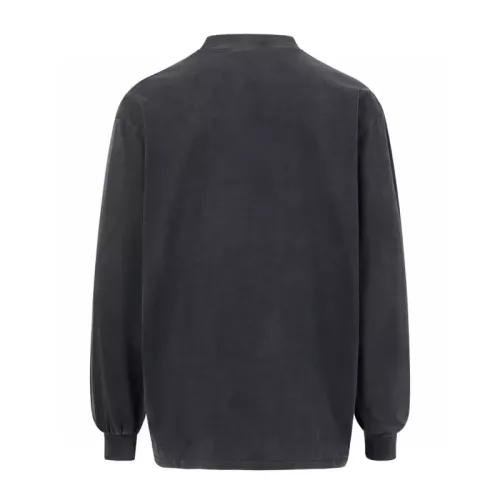 Cheap Balenciaga T-Shirts Long Sleeved For Unisex #1380108 Replica Wholesale [$68.00 USD] [ITEM#1380108] on Replica Balenciaga T-Shirts