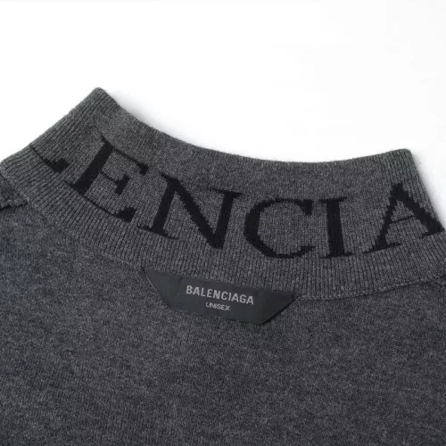 Cheap Balenciaga Sweaters Long Sleeved For Unisex #1380113 Replica Wholesale [$85.00 USD] [ITEM#1380113] on Replica Balenciaga Sweaters