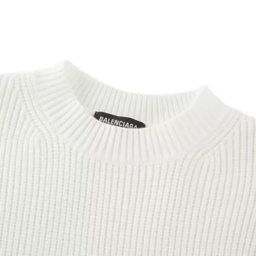 Cheap Balenciaga Sweaters Long Sleeved For Unisex #1380115 Replica Wholesale [$92.00 USD] [ITEM#1380115] on Replica Balenciaga Sweaters