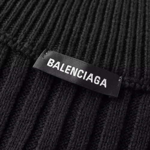 Cheap Balenciaga Sweaters Long Sleeved For Unisex #1380116 Replica Wholesale [$98.00 USD] [ITEM#1380116] on Replica Balenciaga Sweaters