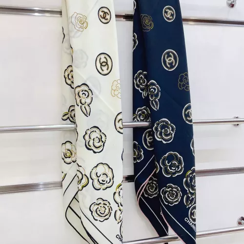 Cheap Chanel Silk Squares #1380117 Replica Wholesale [$82.00 USD] [ITEM#1380117] on Replica Chanel Scarves