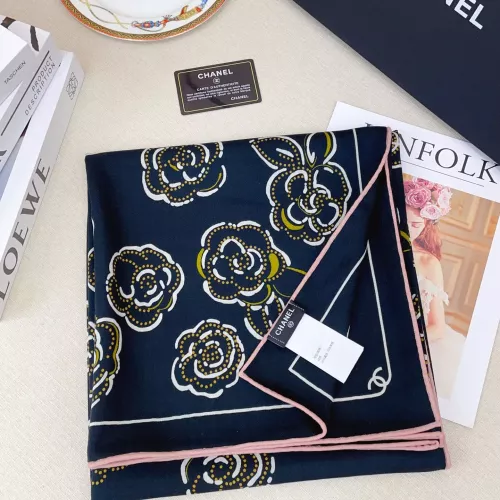Cheap Chanel Silk Squares #1380117 Replica Wholesale [$82.00 USD] [ITEM#1380117] on Replica Chanel Scarves