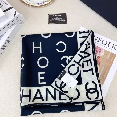 Cheap Chanel Silk Squares #1380119 Replica Wholesale [$82.00 USD] [ITEM#1380119] on Replica Chanel Scarves