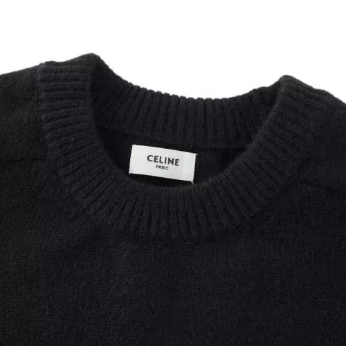 Cheap Celine Sweaters Long Sleeved For Unisex #1380120 Replica Wholesale [$72.00 USD] [ITEM#1380120] on Replica Celine Sweaters