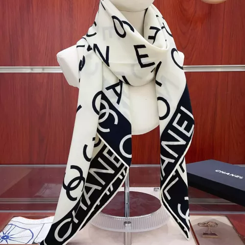 Cheap Chanel Silk Squares #1380122 Replica Wholesale [$82.00 USD] [ITEM#1380122] on Replica Chanel Scarves