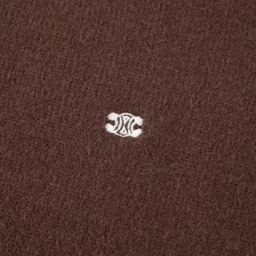 Cheap Celine Sweaters Long Sleeved For Unisex #1380125 Replica Wholesale [$72.00 USD] [ITEM#1380125] on Replica Celine Sweaters