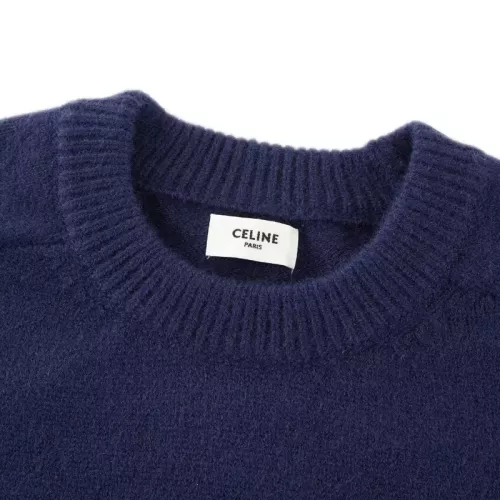 Cheap Celine Sweaters Long Sleeved For Unisex #1380126 Replica Wholesale [$72.00 USD] [ITEM#1380126] on Replica Celine Sweaters