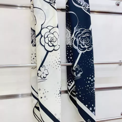 Cheap Chanel Silk Squares #1380129 Replica Wholesale [$82.00 USD] [ITEM#1380129] on Replica Chanel Scarves
