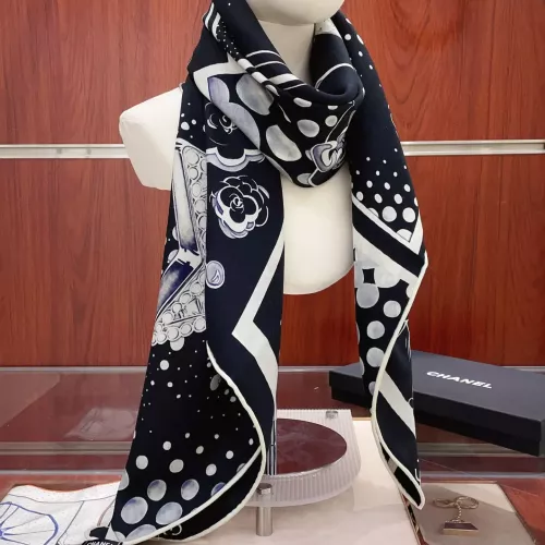 Cheap Chanel Silk Squares #1380129 Replica Wholesale [$82.00 USD] [ITEM#1380129] on Replica Chanel Scarves