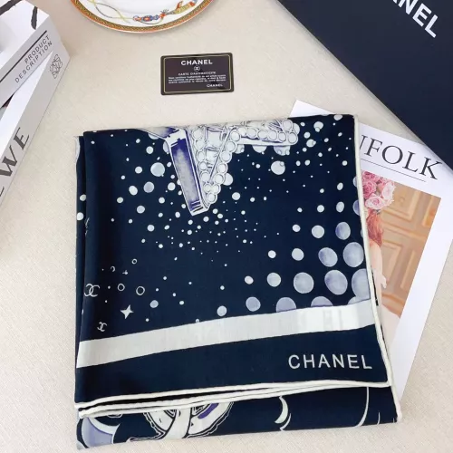 Cheap Chanel Silk Squares #1380129 Replica Wholesale [$82.00 USD] [ITEM#1380129] on Replica Chanel Scarves