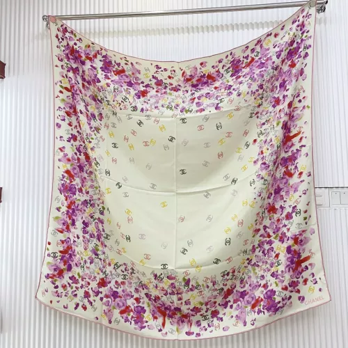 Chanel Silk Squares #1380132