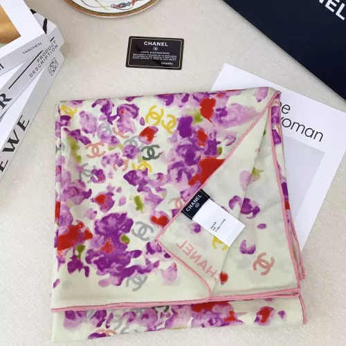 Cheap Chanel Silk Squares #1380132 Replica Wholesale [$82.00 USD] [ITEM#1380132] on Replica Chanel Scarves