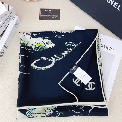 Cheap Chanel Silk Squares #1380133 Replica Wholesale [$82.00 USD] [ITEM#1380133] on Replica Chanel Scarves