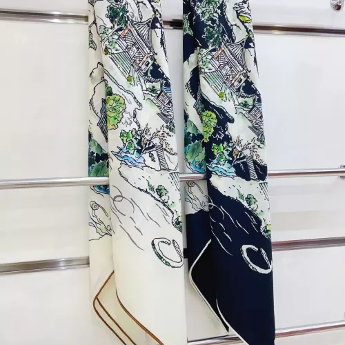 Cheap Chanel Silk Squares #1380134 Replica Wholesale [$82.00 USD] [ITEM#1380134] on Replica Chanel Scarves