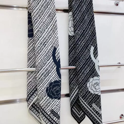 Cheap Chanel Silk Squares #1380135 Replica Wholesale [$82.00 USD] [ITEM#1380135] on Replica Chanel Scarves