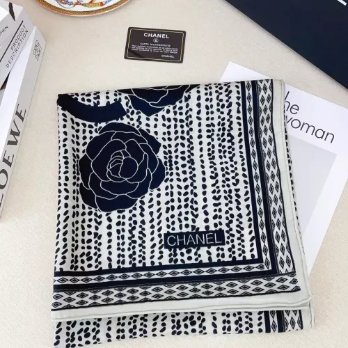 Cheap Chanel Silk Squares #1380135 Replica Wholesale [$82.00 USD] [ITEM#1380135] on Replica Chanel Scarves