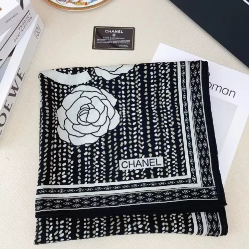 Cheap Chanel Silk Squares #1380136 Replica Wholesale [$82.00 USD] [ITEM#1380136] on Replica Chanel Scarves