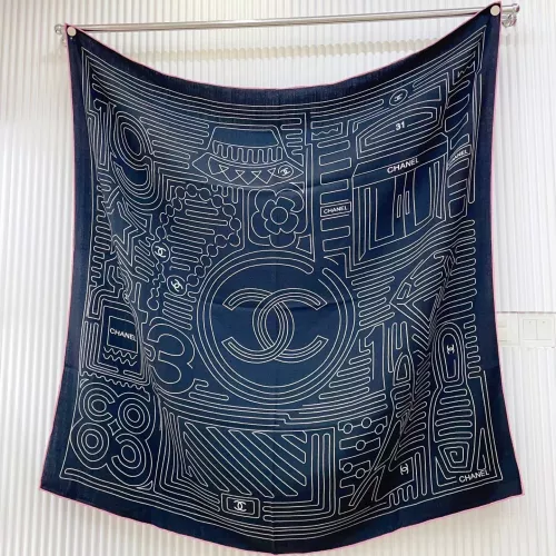 Chanel Silk Squares #1380137