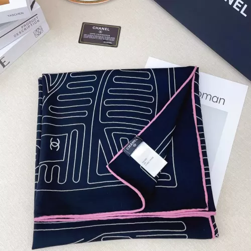 Cheap Chanel Silk Squares #1380137 Replica Wholesale [$82.00 USD] [ITEM#1380137] on Replica Chanel Scarves
