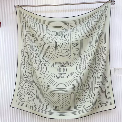 Chanel Silk Squares #1380138