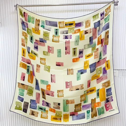 Chanel Silk Squares #1380139