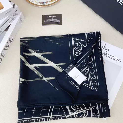 Cheap Chanel Silk Squares #1380141 Replica Wholesale [$82.00 USD] [ITEM#1380141] on Replica Chanel Scarves