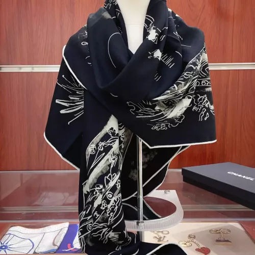 Cheap Chanel Silk Squares #1380143 Replica Wholesale [$82.00 USD] [ITEM#1380143] on Replica Chanel Scarves