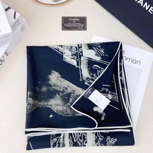 Cheap Chanel Silk Squares #1380143 Replica Wholesale [$82.00 USD] [ITEM#1380143] on Replica Chanel Scarves