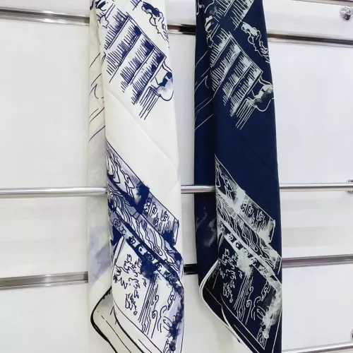 Cheap Chanel Silk Squares #1380144 Replica Wholesale [$82.00 USD] [ITEM#1380144] on Replica Chanel Scarves