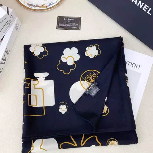 Cheap Chanel Silk Squares #1380149 Replica Wholesale [$85.00 USD] [ITEM#1380149] on Replica Chanel Scarves