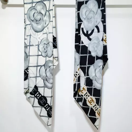 Cheap Chanel Silk Squares #1380153 Replica Wholesale [$85.00 USD] [ITEM#1380153] on Replica Chanel Scarves