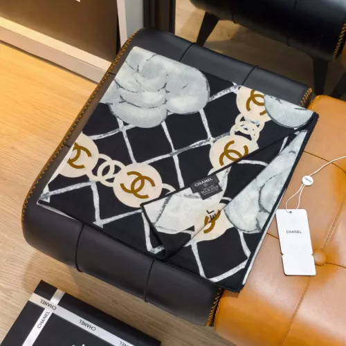 Cheap Chanel Silk Squares #1380153 Replica Wholesale [$85.00 USD] [ITEM#1380153] on Replica Chanel Scarves