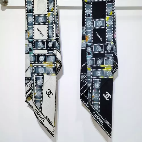 Cheap Chanel Silk Squares #1380155 Replica Wholesale [$85.00 USD] [ITEM#1380155] on Replica Chanel Scarves