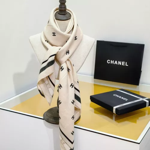 Cheap Chanel Silk Squares #1380156 Replica Wholesale [$85.00 USD] [ITEM#1380156] on Replica Chanel Scarves