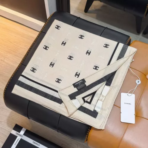 Cheap Chanel Silk Squares #1380156 Replica Wholesale [$85.00 USD] [ITEM#1380156] on Replica Chanel Scarves