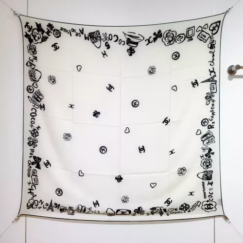 Chanel Silk Squares #1380158