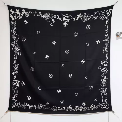 Chanel Silk Squares #1380159