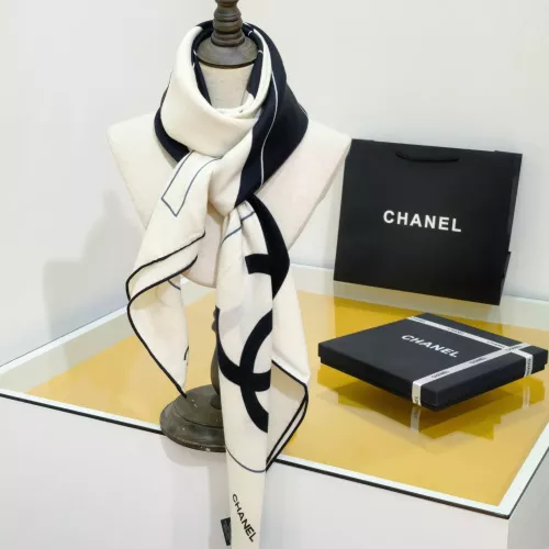 Cheap Chanel Silk Squares #1380160 Replica Wholesale [$85.00 USD] [ITEM#1380160] on Replica Chanel Scarves