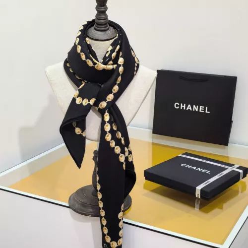Cheap Chanel Silk Squares #1380161 Replica Wholesale [$85.00 USD] [ITEM#1380161] on Replica Chanel Scarves