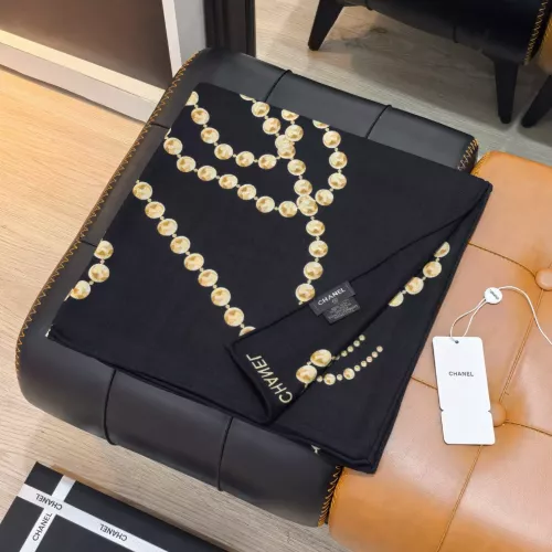 Cheap Chanel Silk Squares #1380161 Replica Wholesale [$85.00 USD] [ITEM#1380161] on Replica Chanel Scarves