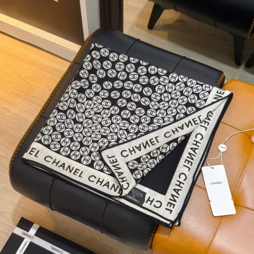 Cheap Chanel Silk Squares #1380163 Replica Wholesale [$85.00 USD] [ITEM#1380163] on Replica Chanel Scarves