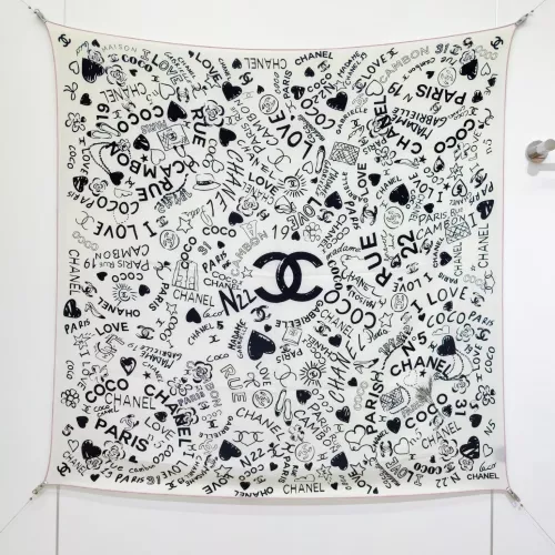 Chanel Silk Squares #1380164