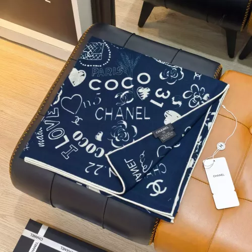 Cheap Chanel Silk Squares #1380166 Replica Wholesale [$85.00 USD] [ITEM#1380166] on Replica Chanel Scarves