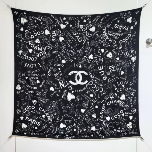 Chanel Silk Squares #1380167