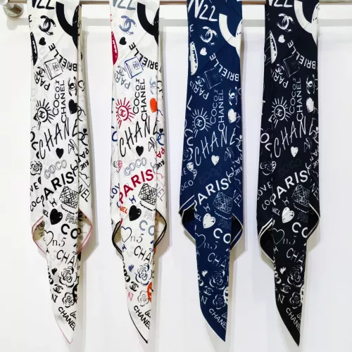 Cheap Chanel Silk Squares #1380167 Replica Wholesale [$85.00 USD] [ITEM#1380167] on Replica Chanel Scarves