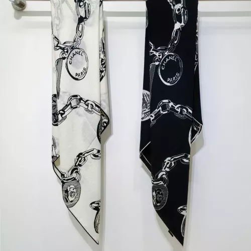 Cheap Chanel Silk Squares #1380172 Replica Wholesale [$85.00 USD] [ITEM#1380172] on Replica Chanel Scarves