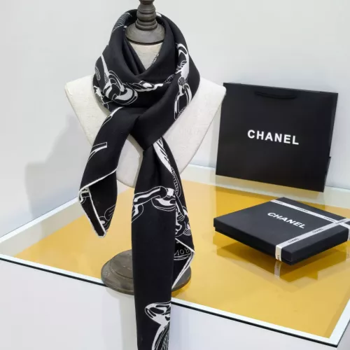 Cheap Chanel Silk Squares #1380173 Replica Wholesale [$85.00 USD] [ITEM#1380173] on Replica Chanel Scarves